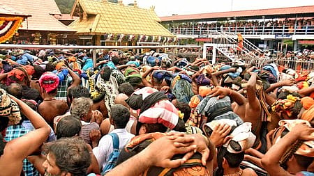 ശബരിമല തീര്‍ത്ഥാടനം: അടിയന്തര വൈദ്യ സഹായത്തിന് 108 ന്റെ റാപ്പിഡ് ആക്ഷന്‍ മെഡിക്കല്‍ യൂണിറ്റുകള്‍