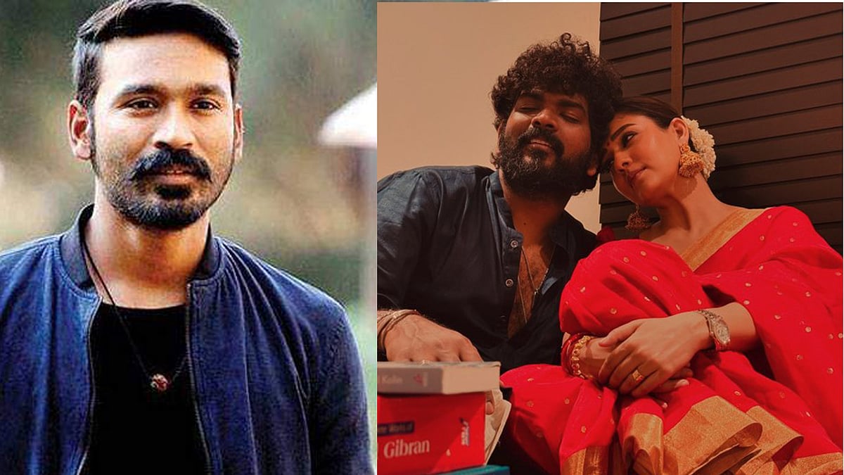 '24 മണിക്കൂറിനകം നീക്കം ചെയ്യണം'; അന്ത്യശാസനവുമായി ധനുഷ്, നയന്‍താരയ്‌ക്കെതിരെ നിയമ നടപടി
