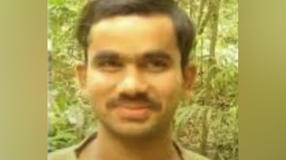 ഏറ്റുമുട്ടലില്‍ മാവോയിസ്റ്റ് നേതാവ് വിക്രം ഗൗഡ കൊല്ലപ്പെട്ടു