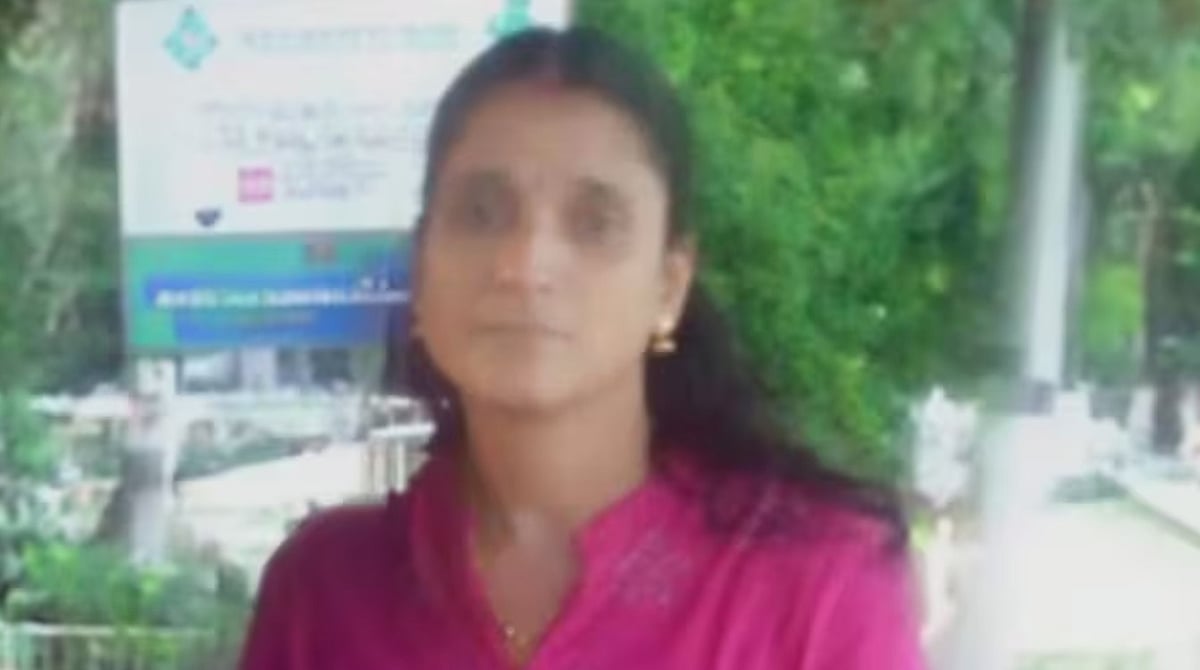 കാലുവേദനയുമായെത്തി, മാനസികാസ്വാസ്ഥ്യമെന്ന് പറഞ്ഞ് ചികിത്സിച്ചു, യുവതിയുടെ മരണം ചികിത്സാ പിഴവെന്ന് ബന്ധുക്കള്‍ 