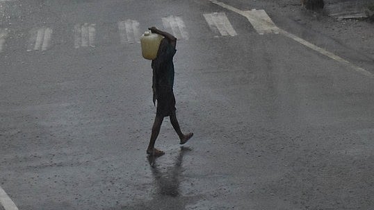 രാമേശ്വരത്ത് മേഘവിസ്ഫോടനം, മൂന്ന് മണിക്കൂറില് പെയ്തിറങ്ങിയത് 19 സെന്റിമീറ്റര് മഴ; തെക്കന് തമിഴ്നാട് ദുരിതത്തില്