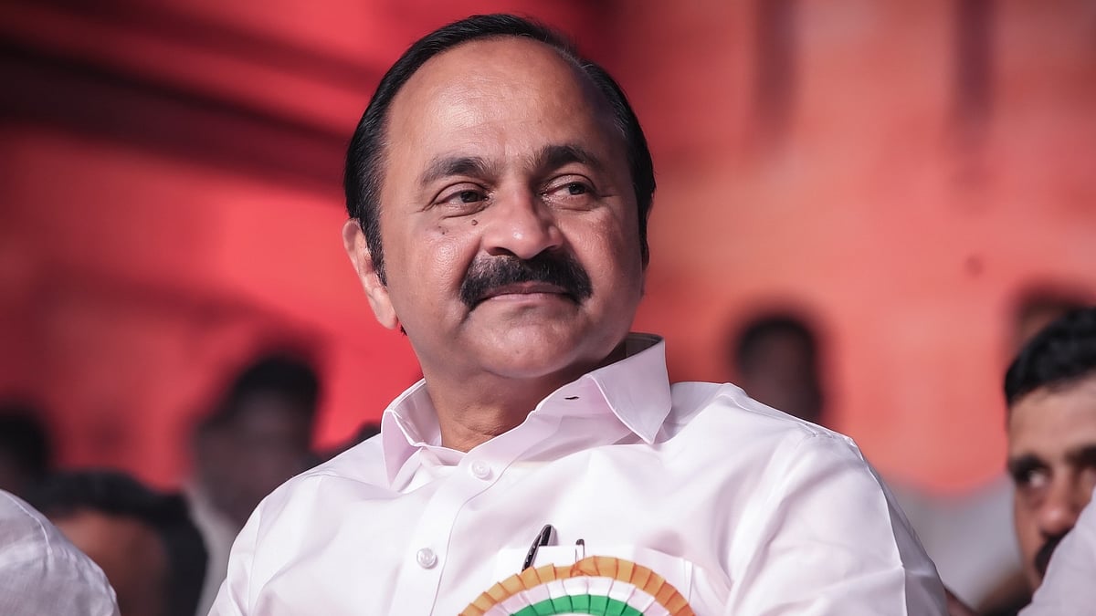 'മുനമ്പം 10 മിനിറ്റിൽ തീർക്കാം, സർക്കാർ മനഃപൂർവം വൈകിപ്പിച്ച് സംഘപരിവാറിനു അവസരം ഒരുക്കുന്നു'