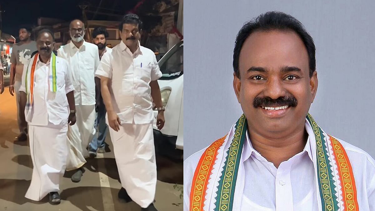 ഡിഎംകെ സ്ഥാനാര്‍ത്ഥിക്ക് കിട്ടിയത് 3920 വോട്ട്; ചെറിയ കാര്യമല്ലെന്ന് പി വി അന്‍വര്‍