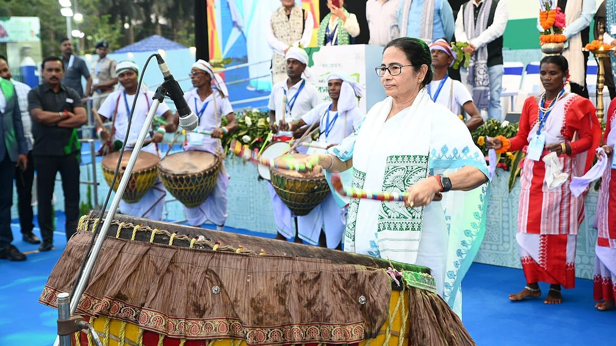 ബംഗാള്‍ ഉപതെരഞ്ഞെടുപ്പില്‍ തൃണമൂല്‍ കുതിപ്പ്, ബിജെപി സീറ്റും പിടിച്ചെടുത്തു; പഞ്ചാബില്‍ എഎപി മുന്നില്‍