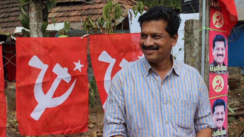 ഭൂരിപക്ഷം നേര്‍ പകുതിയായി, വോട്ടും കുറഞ്ഞു; ചേലക്കര  'ചെങ്കോട്ട കാത്ത്' പ്രദീപ്