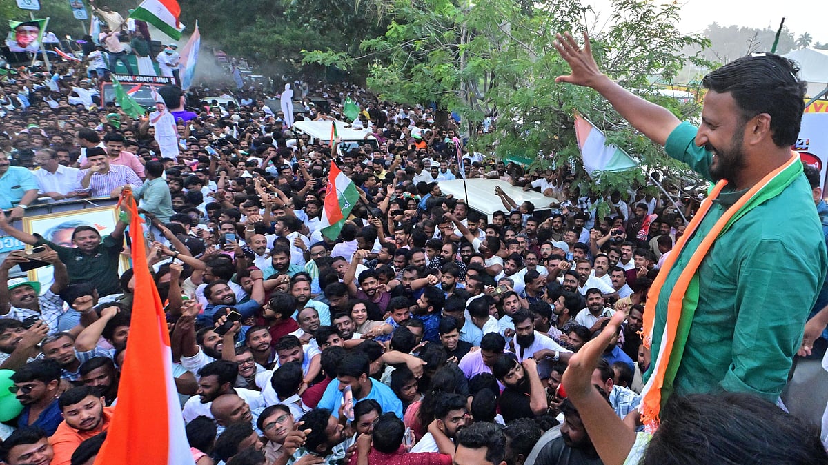 ബിജെപി കോട്ടകളില്‍ കടന്നുകയറി; ഷാഫിയേയും മറികടന്ന് രാഹുലിന്റെ ചരിത്രജയം