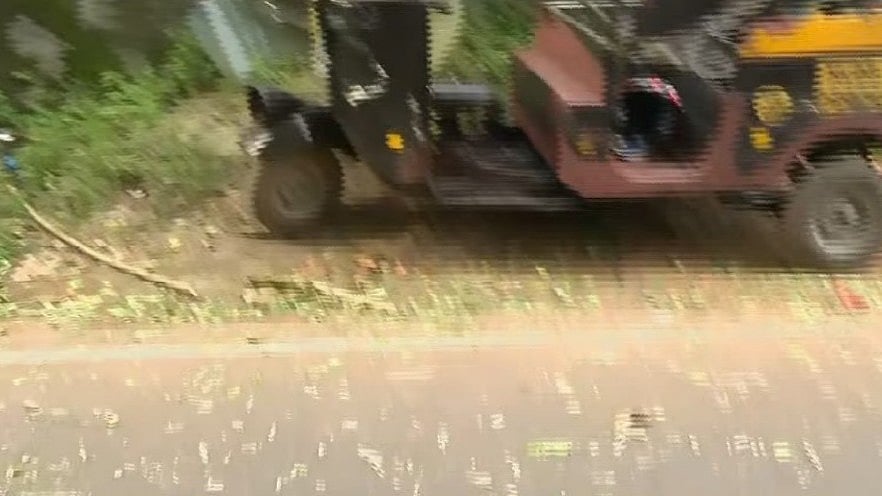 തിരുവല്ലയില്‍ റോഡിന് കുറുകെ കെട്ടിയിരുന്ന കയര്‍ കഴുത്തില്‍ കുരുങ്ങി; ബൈക്ക് യാത്രികന് ദാരുണാന്ത്യം 