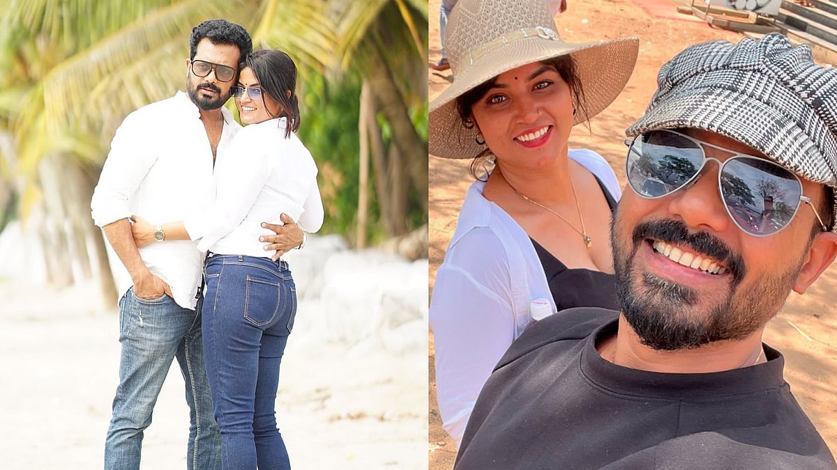'നിന്നെ കണ്ടുമുട്ടിയ ആ ദിവസത്തെ സ്നേഹിക്കുന്നു'; നടി അമേയയുമായി പ്രണയത്തിൽ? വൈറലായി ജിഷിന്റെ വിഡിയോ