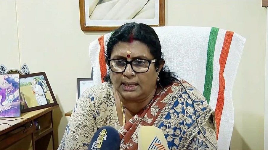 'എല്ലായ്‌പ്പോഴും ഒരു സ്ഥാനാര്‍ത്ഥി മാത്രമേ ഉള്ളോ?; തോല്‍വിയില്‍ സുരേന്ദ്രനും ഉത്തരവാദിത്തം'