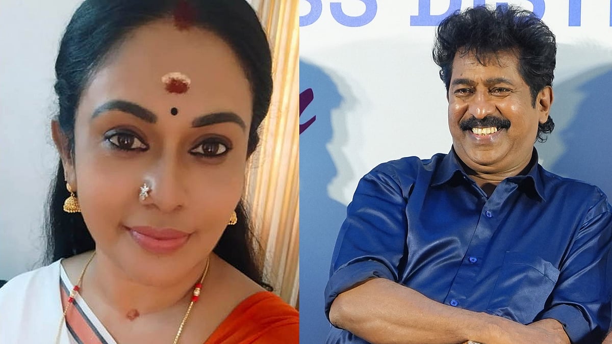 'ഇവിടത്തെ ചീഞ്ഞ രാഷ്ട്രീയ കളികളേക്കാൾ എത്രയോ ഭേദമാണ് സീരിയൽ, വേണ്ടെങ്കിൽ കാണണ്ട'; സീമ ജി നായർ