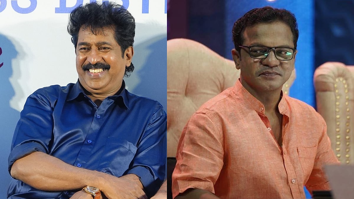 'പ്രേംകുമാറും സീരിയലിലൂടെ വന്ന ആളാണ്, ഒരു സ്ഥാനം കിട്ടി എന്നുവെച്ച് തലയിൽ കൊമ്പൊന്നും ഇല്ലല്ലോ?': ധർമജൻ ബോൾ​ഗാട്ടി