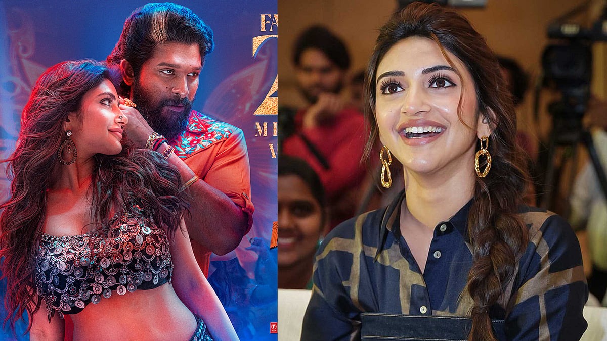 'ഇതിന് മുൻപ് ഒരുപാട് സ്പെഷ്യൽ സോങുകൾ വേണ്ടെന്ന് വച്ചിട്ടുണ്ട്; കിസിക് വെറുമൊരു ഐറ്റം സോങ് അല്ല' 