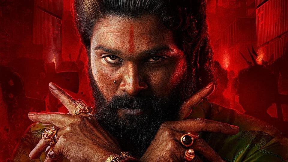 ഫസ്റ്റ് ഹാഫ് ഇല്ല, ആദ്യം തന്നെ സെക്കൻഡ് ഹാഫ്; കൊച്ചിയിൽ പുഷ്പ 2 കാണാനെത്തിയവരെ ഞെട്ടിച്ച് തിയറ്റർ