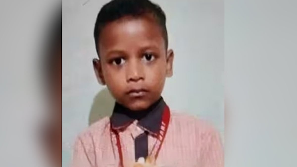കണ്ണൂരില്‍ അഞ്ച് വയസുകാരന്‍ വാട്ടര്‍ ടാങ്കില്‍ മരിച്ച നിലയില്‍