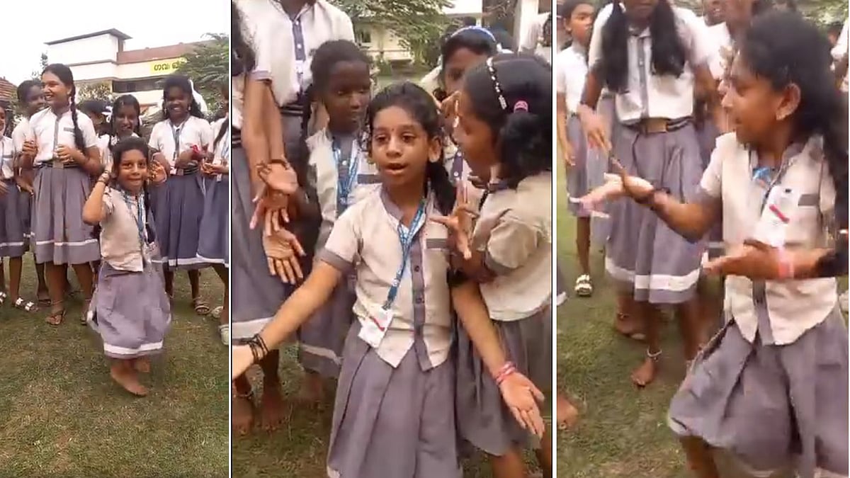 അനയയെ തോല്‍പ്പിക്കാന്‍ ആരുണ്ട്?; രണ്ടാം ക്ലാസുകാരിയുടെ വിഡിയോ പങ്കിട്ട് പി ശിവന്‍കുട്ടി