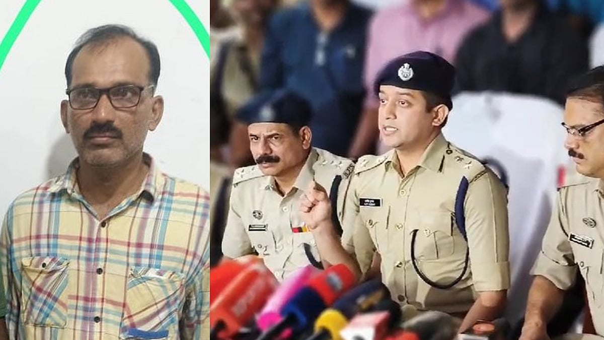 ഒരു കോടിയും 267 പവനും ഒളിപ്പിച്ചത് കട്ടിലിനടിയിലെ അറയില്‍; നിര്‍ണായകമായത് തിരിച്ചുവച്ച സിസിടിവി; വിരലടയാള പരിശോധനയില്‍ കുടുങ്ങി അയല്‍വാസി