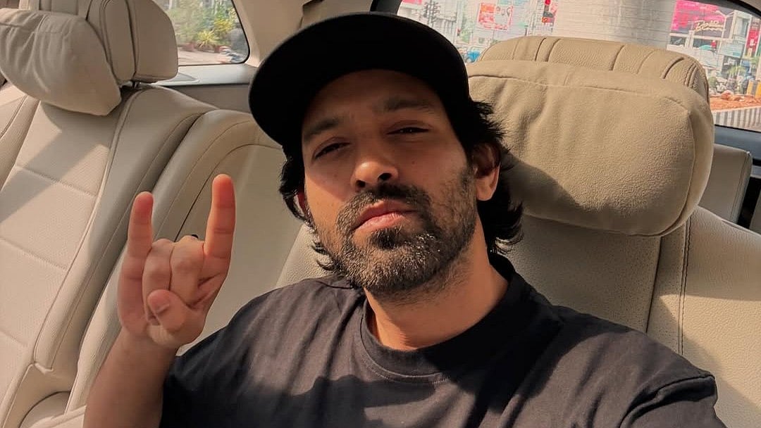 'സിനിമ ഉപേക്ഷിക്കുന്നു, ഇനിയുള്ള ജീവിതം കുടുംബത്തിനൊപ്പം': വിരമിക്കല്‍ പ്രഖ്യാപിച്ച് വിക്രാന്ത് മാസി, ഞെട്ടല്‍