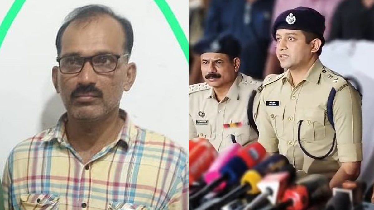 സ്വര്‍ണം സൂക്ഷിക്കാന്‍ കട്ടിലിനടിയില്‍ അറ;  പൊലീസിനെ കബളിപ്പിക്കാന്‍ നാട്ടില്‍ തുടര്‍ന്നു; കള്ളനെ കണ്ട് വിശ്വസിക്കാനാവാതെ നാട്ടുകാര്‍