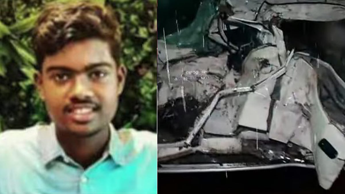 ആദ്യ ശ്രമത്തിൽ നീറ്റിൽ റാങ്ക്, സ്വപ്നങ്ങളുമായി എത്തിയ മണ്ണിൽ ഇബ്രാഹിമിന് അന്ത്യവിശ്രമം