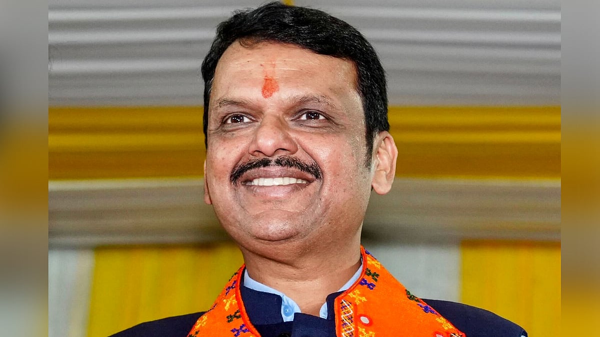 മുഖ്യമന്ത്രിയായി മൂന്നാമൂഴം; മഹാരാഷ്ട്രയില്‍ ഫഡ്‌നാവിസിന്റെ സത്യപ്രതിജ്ഞ ഇന്ന്;  മോദി പങ്കെടുക്കും