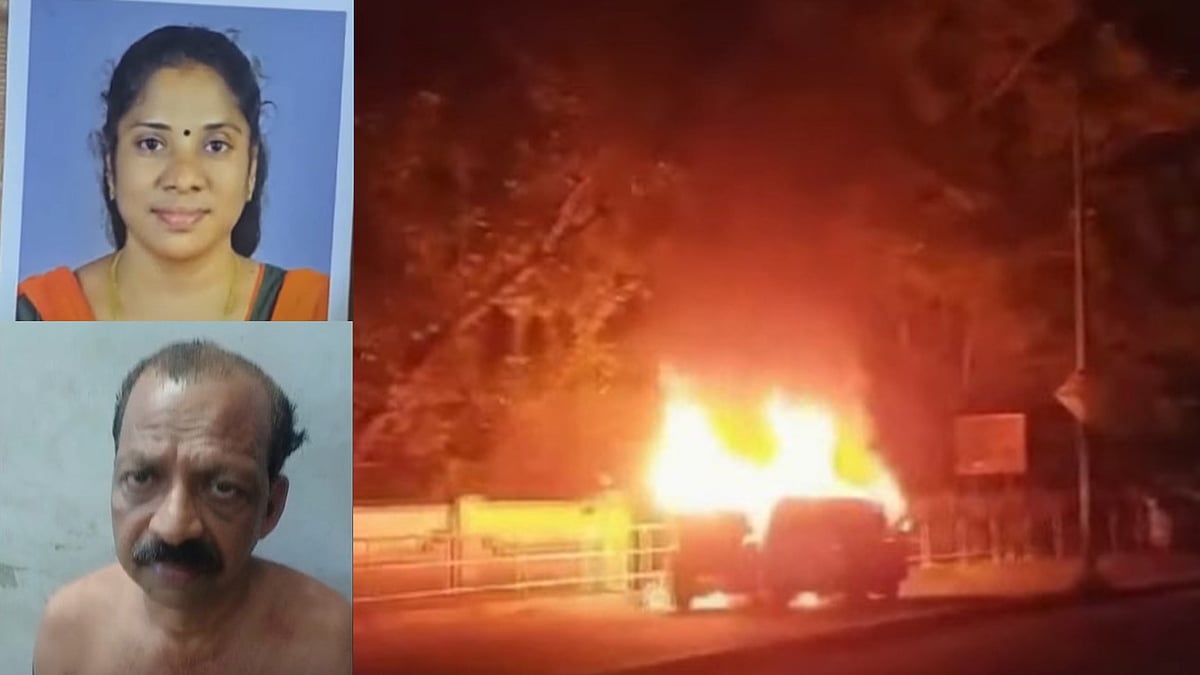 'ഭാര്യയെ കൊന്നതിൽ ഒരു വിഷമവുമില്ല, മകളെ ഓർത്താണ് സങ്കടം'; ക്രൂരമായി മർദ്ദിച്ചപ്പോഴും നോക്കി നിന്നത് പ്രയാസമുണ്ടാക്കി