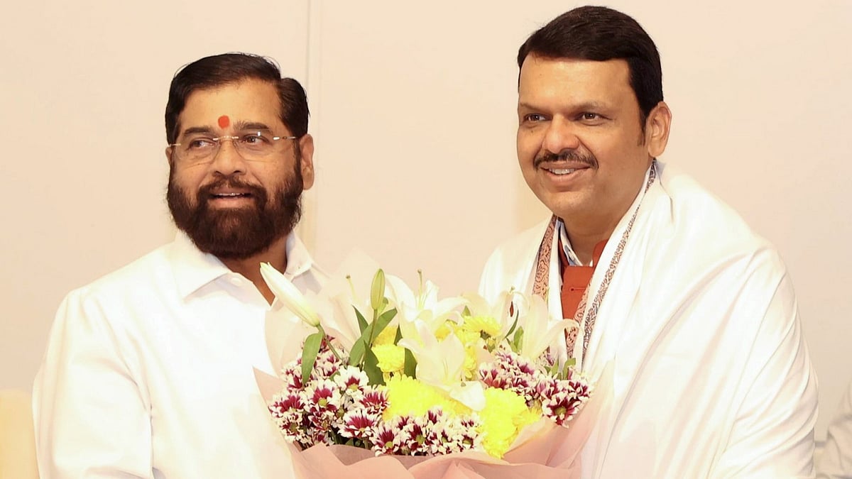 അനിശ്ചിതത്വം നീങ്ങി; ഷിന്‍ഡെ ഉപമുഖ്യമന്ത്രിയാകും; ഫഡ്‌നാവിസിനൊപ്പം സത്യപ്രതിജ്ഞ ചെയ്യും