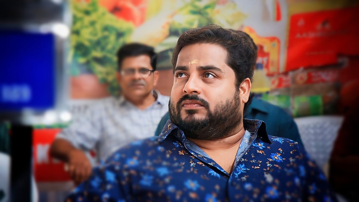 '40,000 രൂപ തരുമോ? 10 മിനിറ്റിൽ തിരിച്ചുതരാം': നഴ്സ് എന്ന് പരിചപ്പെടുത്തി നിർമൽ പാലാഴിയിൽ നിന്ന് പണം തട്ടി