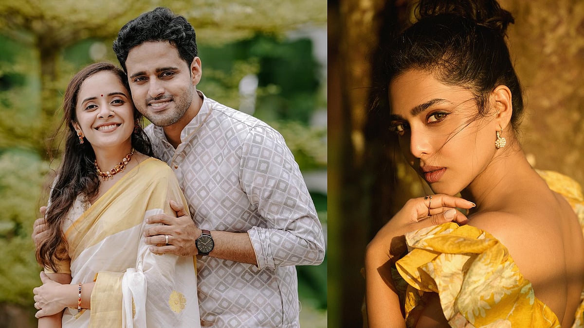 ഞങ്ങളുടെ കഥയിലെ ഹംസം ഐശ്വര്യ ലക്ഷ്മി, ആദിത്യനോട് പ്രണയം പറയാൻ ആദ്യം പേടിച്ചു: അഞ്ജു ജോസഫ്