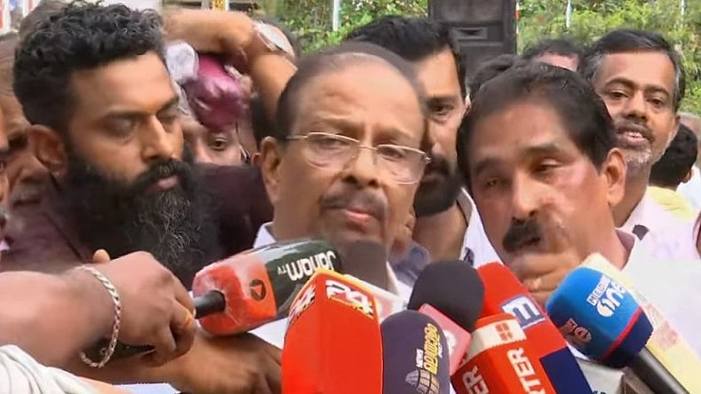 'സിപിഎമ്മിന്റെ ഓഫീസ് ഒരുരാത്രി കൊണ്ട് പൊളിക്കാന്‍ കോണ്‍ഗ്രസിന്റെ പത്ത് പിള്ളേരുമതി'; വെല്ലുവിളിച്ച് കെ സുധാകരന്‍ 