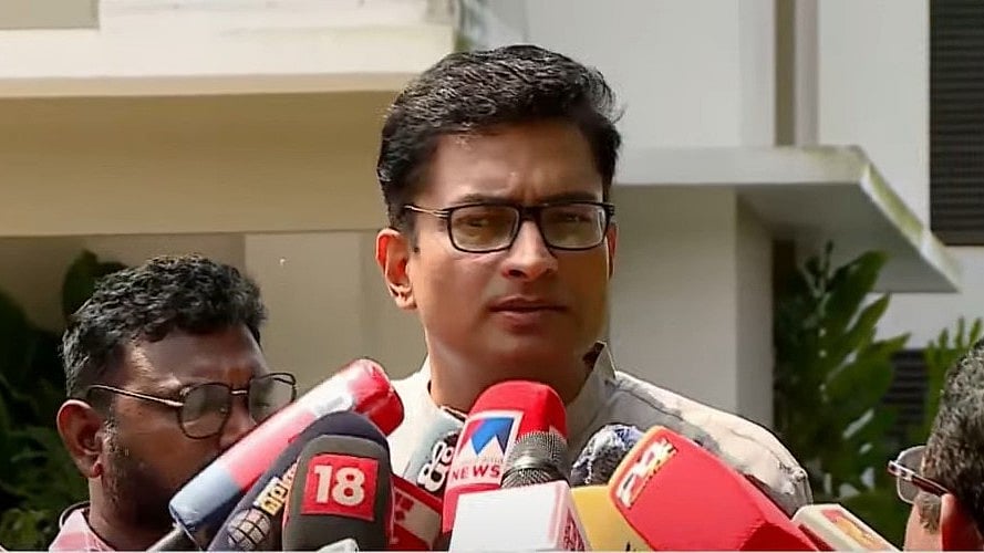 ഗോപാലകൃഷ്ണന് പിന്നാലെ എന് പ്രശാന്തിനും കുറ്റാരോപണ മെമ്മോ; സസ്പെന്ഷന് ശേഷവും മാധ്യമങ്ങള്ക്ക് അഭിമുഖം നല്കി