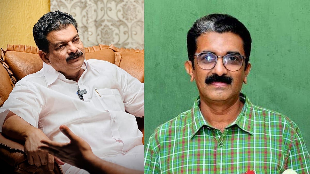 0.5 സെന്റിമീറ്റര് വണ്ണമുള്ള കയറില് നവീന്ബാബു എങ്ങനെ തൂങ്ങി നിന്നു?; ഇന്ക്വസ്റ്റ്, പോസ്റ്റ്മോര്ട്ടം നടപടികളില് സര്വത്ര ദുരൂഹത: പി വി അന്വര്