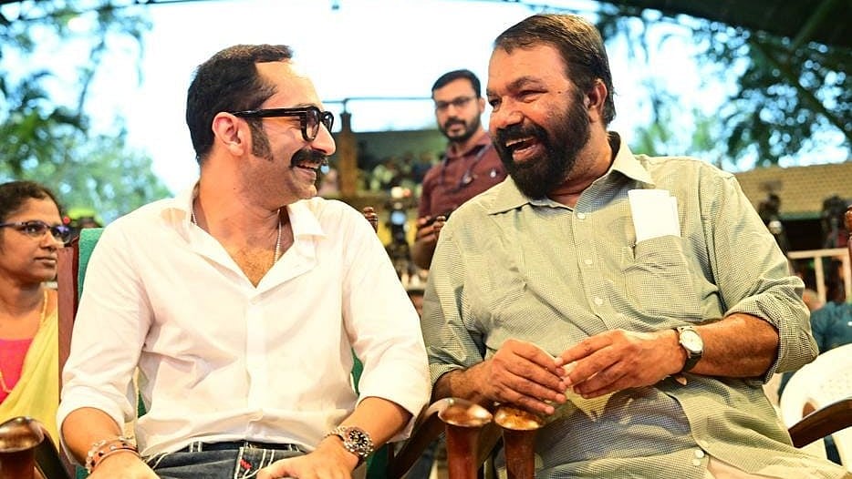 'ഫഹദ് ഓണാഘോഷത്തിനെത്തിയത് വിമാനത്തില്‍, ഒറ്റ പൈസ വാങ്ങിയില്ല': വി ശിവന്‍കുട്ടി