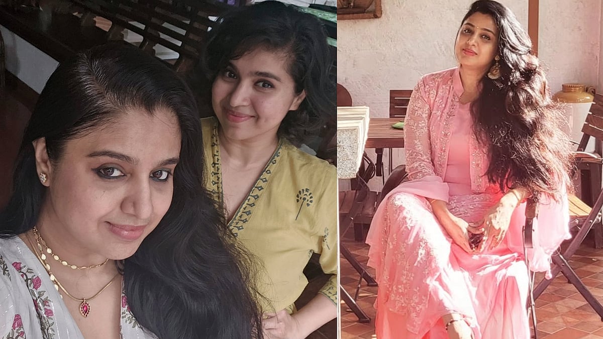 നരച്ച മുടി മറയ്ക്കാതെ സംയുക്ത വര്‍മയുടെ സെല്‍ഫി, വൈറലായി ചിത്രം
