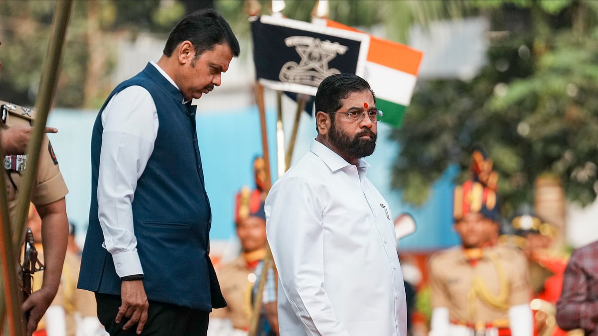 ആഭ്യന്തരത്തില്‍ നിന്നും പിന്മാറാതെ ഷിന്‍ഡെ;  മഹാരാഷ്ട്രയില്‍ വകുപ്പു വിഭജനം കീറാമുട്ടിയായി തുടരുന്നു