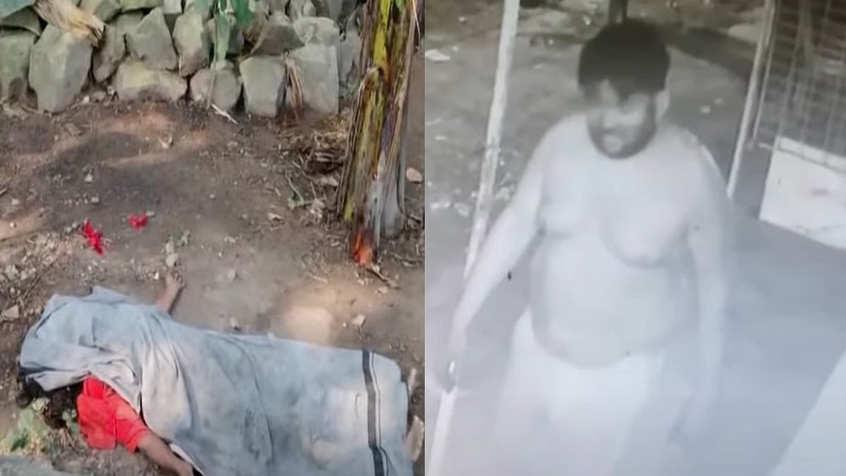 മോഷ്ടിച്ച ബൈക്കിലെത്തി, കൊലപാതകം മോഷണത്തിനിടെ?; പോത്തൻകോട് തങ്കമണി കൊല്ലപ്പെട്ട കേസിൽ പ്രതി പിടിയിൽ