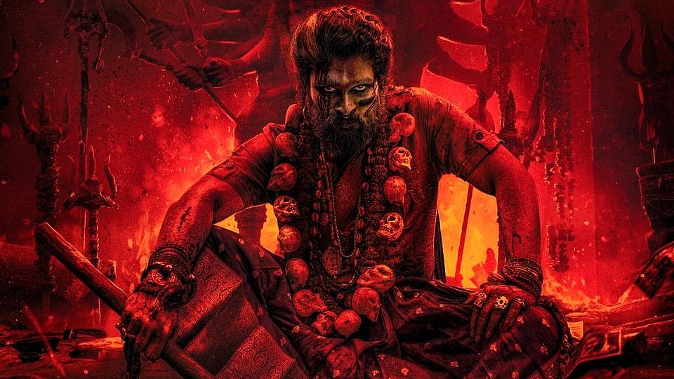 'അവര്‍ അശ്ലീലം പറയുന്നു; പുഷ്പ 2 കാരണം എന്റെ സ്‌കൂളിലെ കുട്ടികളില്‍ പകുതിയും മോശമായി'; അധ്യാപികയുടെ വിഡിയോ വൈറല്‍