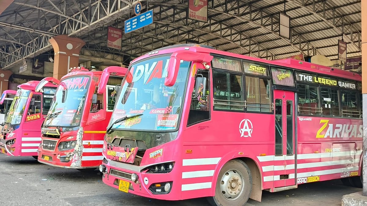 കണ്ണൂര്‍ ജില്ലയില്‍ സ്വകാര്യ ബസ് പണിമുടക്ക് പൂര്‍ണം, നെട്ടോട്ടമോടി യാത്രക്കാര്‍