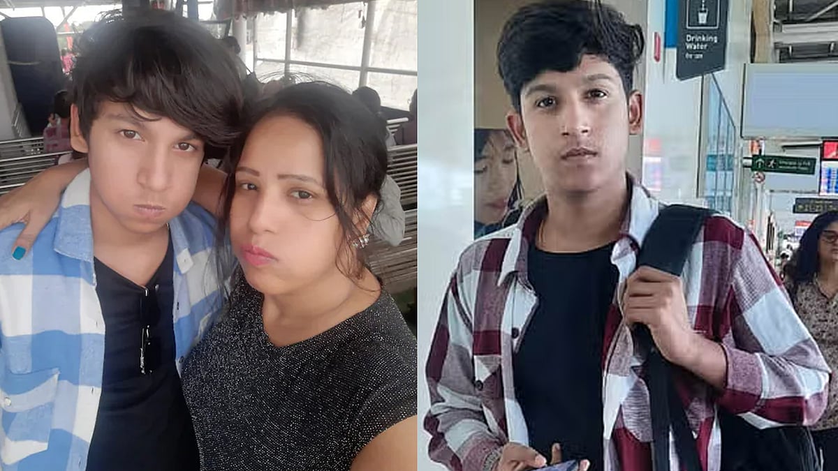 നടിയുടെ 14കാരനായ മകന്‍ ദുരൂഹസാഹചര്യത്തില്‍ മരിച്ച നിലയില്‍; രണ്ട് സുഹൃത്തുക്കള്‍ അറസ്റ്റില്‍