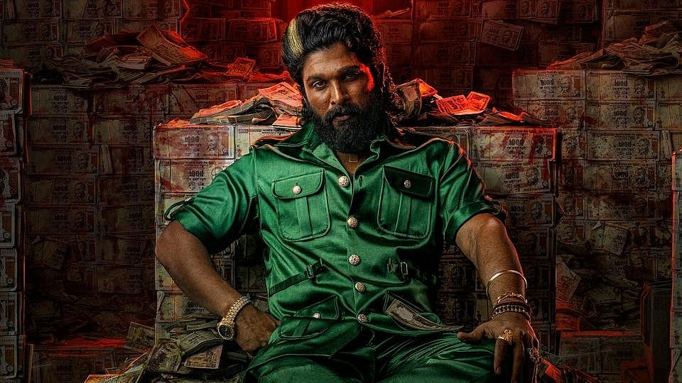 പുഷ്പ 2 ഹിന്ദി വ്യാജ പതിപ്പ് യൂട്യൂബിൽ; ഇതുവരെ കണ്ടത് 26 ലക്ഷം പേർ