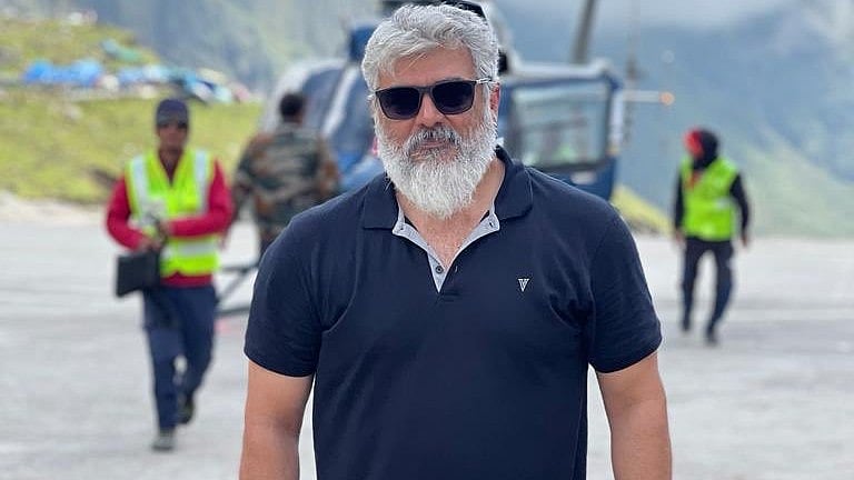 കടവുളേ, അജിത്തേ... എന്നൊന്നും വിളിക്കണ്ട! പേര് വിളിച്ചാൽ മതി; ആരാധകരോട് അജിത്