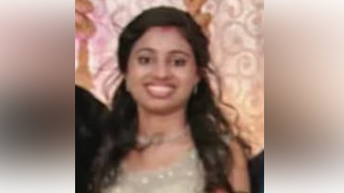 ആലുവയിൽ പെരിയാറിലേക്ക് ചാടിയ 23 കാരി മരിച്ചു; വിവാഹം കഴിഞ്ഞത് ഒരു വർഷം മുൻപ്