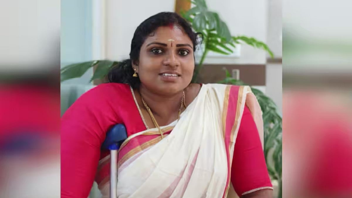 റോഡ് മുറിച്ചുകടക്കവെ കെഎസ്ആര്‍ടിസി ബസിടിച്ചു; ഭിന്നശേഷിക്കാരിയായ യുവതി മരിച്ചു, ഡ്രൈവര്‍ക്കെതിരെ കേസ്