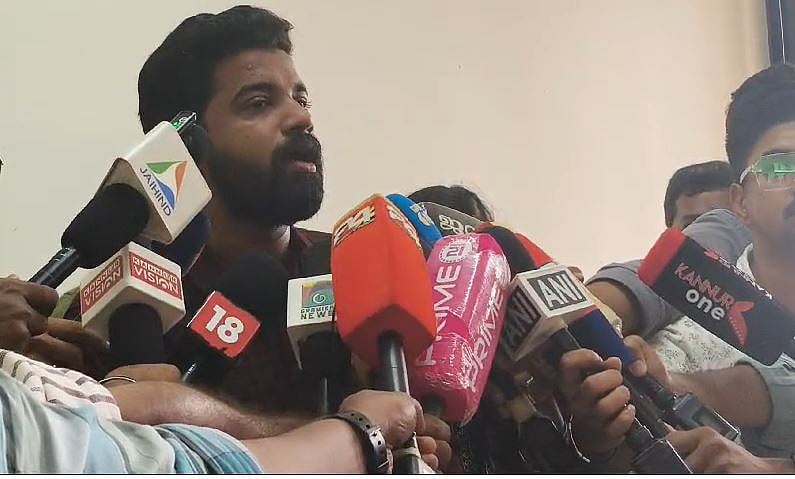 തോട്ടട ഐടിഐയില്‍ അക്രമം അഴിച്ചുവിട്ടത് പ്രതിപക്ഷ നേതാവിന്റെ അറിവോടെ; ചോര കിനിഞാല്‍ പ്രതിരോധിക്കും; ആര്‍ഷോ