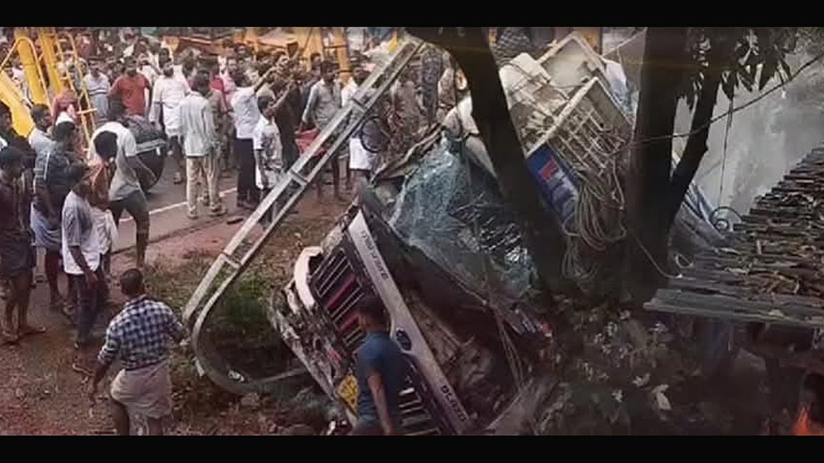 കണ്ണീര്‍ക്കയമായി കല്ലടിക്കോട്; മരണം നാലായി; അപകടത്തില്‍പ്പെട്ടത് പരീക്ഷ കഴിഞ്ഞ് വീട്ടിലേക്ക് മടങ്ങിയ വിദ്യാര്‍ത്ഥികള്‍