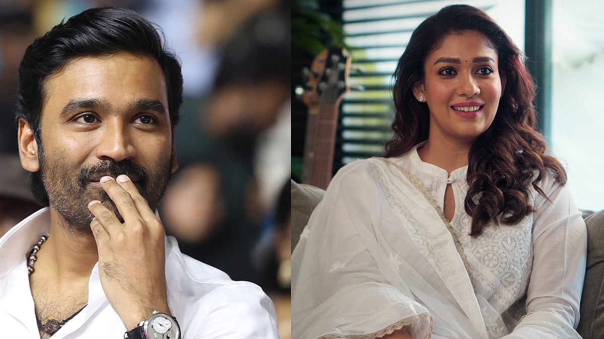 'ധനുഷ് നല്ല സുഹൃത്തായിരുന്നു, 10 വർഷത്തിൽ കാര്യങ്ങൾ എങ്ങനെ മാറിയെന്ന് അറിയില്ല'; വിമർശനങ്ങളിൽ പ്രതികരിച്ച് നയൻതാര