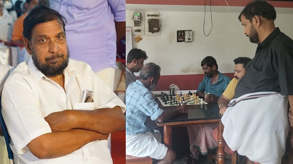 ചായയ്‌ക്കൊപ്പം ചെസ് വിളമ്പി, മദ്യത്തില്‍ നിന്ന് മരോട്ടിച്ചാലിനെ രക്ഷിച്ച ചായക്കടക്കാരന്‍; ഉണ്ണിമാമയുടെ ജീവിതം ബിഗ് സ്‌ക്രീനില്‍