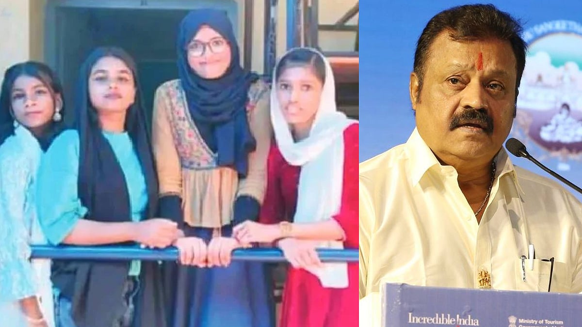 'പെൺമക്കൾ നഷ്ടമാകുമ്പോൾ ഉള്ള സങ്കടം അറിയുന്ന അച്ഛനാണ് ഞാൻ': വേദനയോടെ സുരേഷ് ​ഗോപി