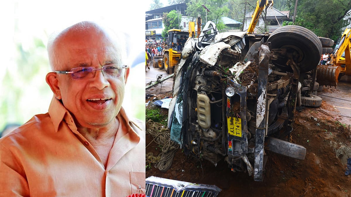 പനയമ്പാടം അപകടം: പ്രദേശത്ത് ഇന്ന് മുതല്‍ വേഗനിയന്ത്രണം, വളവുകൾ നിവർത്താനും തീരുമാനം