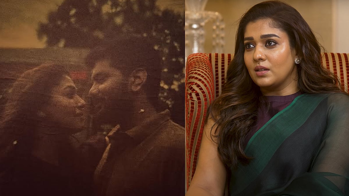'അഞ്ച് തലമുറയിൽപ്പെട്ടവർക്കൊപ്പം അഭിനയിച്ചു, ഇനി ആറാമത്തെ ജനറേഷൻ'; പുതിയ പ്രൊജക്ടിനേക്കുറിച്ച് നയൻതാര