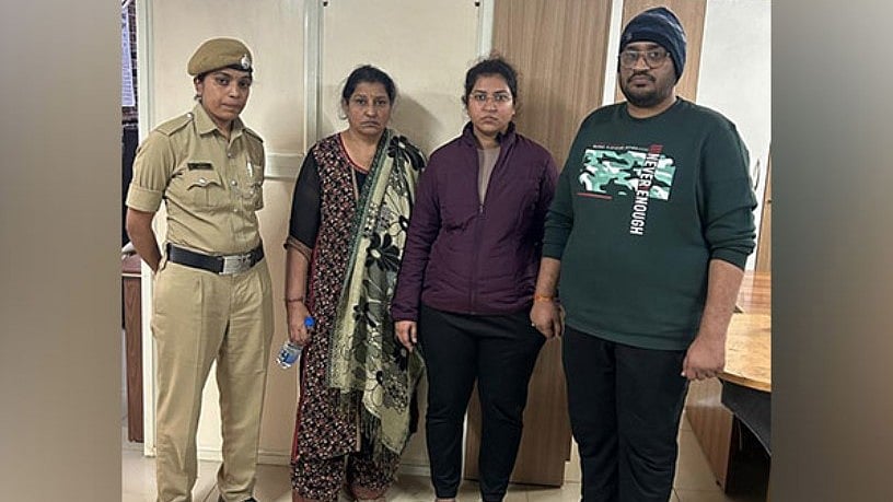 കുട്ടിയെ മറയാക്കി ജാമ്യം നേടുന്നത് അനുവദിക്കരുത്, ചെയ്തത് ക്രൂര കുറ്റകൃത്യമെന്ന് ടെക്കിയുടെ കുടുംബം